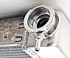 Chevy/GM-Style Aluminum Radiator, 2 Row, 1 in. Core [Crossflow] - image 3