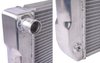 Chevy/GM-Style Aluminum Radiator, 2 Row, 1 in. Core [Crossflow] - image 4