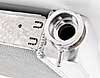 Chevy/GM-Style Aluminum Radiator [2 Row, 1 in. Core, Crossflow] - image 3