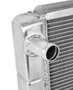 Chevy/GM-Style Aluminum Radiator [2 Row, 1 in. Core, Crossflow] - image 4