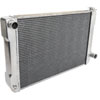 Chevy/GM-Style Aluminum Radiator, 2 Row, 1 in. Core [Crossflow] - image 3