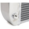 Chevy/GM-Style Aluminum Radiator, 2 Row, 1 in. Core [Crossflow] - image 4