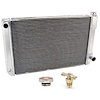Chevy/GM-Style Aluminum Radiator Kit JEGS 31" W x 19" H Radiator 555-52009 - image 1