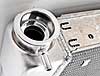 Ford/Chrysler-Style Aluminum Radiator 2 Row, 1" Core - image 3