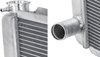 Ford/Chrysler-Style Aluminum Radiator [2 Row w/1 in. Tubes] - image 4