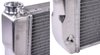 Double Pass Lightweight Aluminum Racing Radiator, 2 Row - image 4
