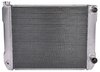 Double Pass Lightweight Aluminum Racing Radiator, 2 Row - image 2
