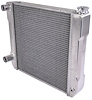 Double Pass Racing Radiator 2 Row 1 in. Core - image 1