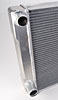 Double Pass Racing Radiator 2 Row 1 in. Core - image 2