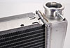 Double Pass Racing Radiator 2 Row 1 in. Core - image 3