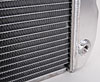 Double Pass Racing Radiator 2 Row 1 in. Core - image 4