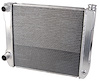 Double Pass Racing Radiator 2 Row 1 in. Core - image 1