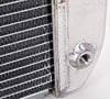 Double Pass Racing Radiator 2 Row 1" Core - image 4