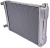 Double Pass Racing Radiator 2 Row 1" Core - image 1
