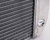 Double Pass Racing Radiator 2 Row 1" Core - image 4