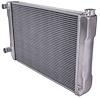 Double Pass Racing Radiator 2 Row 1" Core - image 1