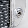 Double Pass Racing Radiator 2 Row 1" Core - image 3