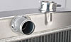 Small Block Chevy Aluminum Radiator Mounts to Engine Side of Core Support - image 4