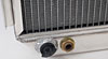 SB/BB-Chevy Aluminum Radiator Mounts to Grille Side of Core Support - image 2