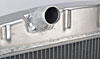 SB/BB-Chevy Aluminum Radiator Mounts to Grille Side of Core Support - image 4