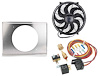 Aluminum Shroud, Fan, Control Kit [22 3/4 in. W x 16 1/2 in. H x 1/2 in. D] - image 1