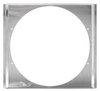 Aluminum Fan Shroud [17 1/2 in. W x 16 7/8 in. H, x 1/2 in. Deep] - image 3