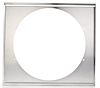 Aluminum Fan Shroud 20 7/8 in. W x 17 1/2 in. H x 1/2 in. Deep - image 1