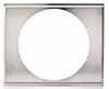 Aluminum Fan Shroud 22 7/8 in. W x 17 1/2 in. H x 1/2 in. Deep - image 1