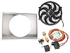 Aluminum Shroud, Fan, Control Kit [25 5/8 in. W x 17 1/2 in. H x 1/2 in. D] - image 1