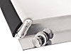 Aluminum Fan Shroud For Dual 11 in. Fans - image 2