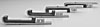 Universal Aluminum Radiator Mounting Brackets with Urethane Pads - image 2