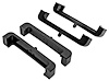 Universal Urethane Radiator Mounting Pads - image 1