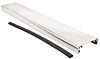 Aluminum Radiator Core Cover for 18.875" Core Radiators - image 3