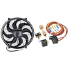 13 in. Electric Fan & Temperature-Controlled Fan Harness & Relay Kit