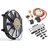 Universal Electric Fan with Wiring Harness and Relay Kit - image 1