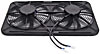 Dual Fan with 12 in. Diameter Fans [2,600 cfm] - image 2