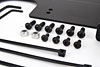 Mounting Bracket Kit 1992-99 GM Truck/SUV 5.0/5.7/6.5/7.4L with 34"x 17" Radiator - image 2
