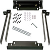 Dual Electric Fan Mounting Bracket Kit for 34 in. Wide Radiators [Universal] - image 1