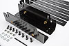 Dual Electric Fan Mounting Bracket Kit for 34 in. Wide Radiators [Universal] - image 4