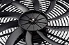 Low Profile Heavy-Duty Cooling Fan [16 in. Diameter] - image 2