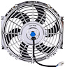 Universal Electric Reversible Cooling Fan [10 in. Diameter S-Blade] - image 1