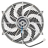 Universal Electric Reversible Cooling Fan [14 in. Diameter S-Blade] - image 1