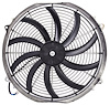 Universal Electric Reversible Cooling Fan [16 in. Diameter S-Blade] - image 1