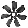 Engine-Cooling Fan Blade for 1967-1979 GM Cars and Trucks w/4-Bolt Fan Clutch [18 in. Diameter, 7-Blade] - image 1