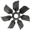 Engine-Cooling Fan Blade for 1967-1979 GM Cars and Trucks w/4-Bolt Fan Clutch [18 in. Diameter, 7-Blade] - image 2