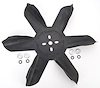 Lightweight Mechanical Fan 14" Diameter