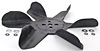 Lightweight Mechanical Fan 14" Diameter - image 2