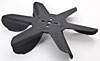 Lightweight Mechanical Fan 14" Diameter - image 3