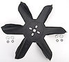 Lightweight Mechanical Fan 15" Diameter