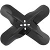 Steel Mechanical Fan Universal - image 2